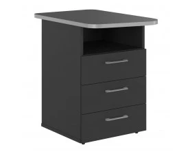 Тумба приставная для компьютерных столов STG 1385 и STG 1390 467х735х681 Skilll images