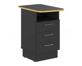 Тумба приставная для столов STG 1385 и STG 1390 467х735х809 Skilll images