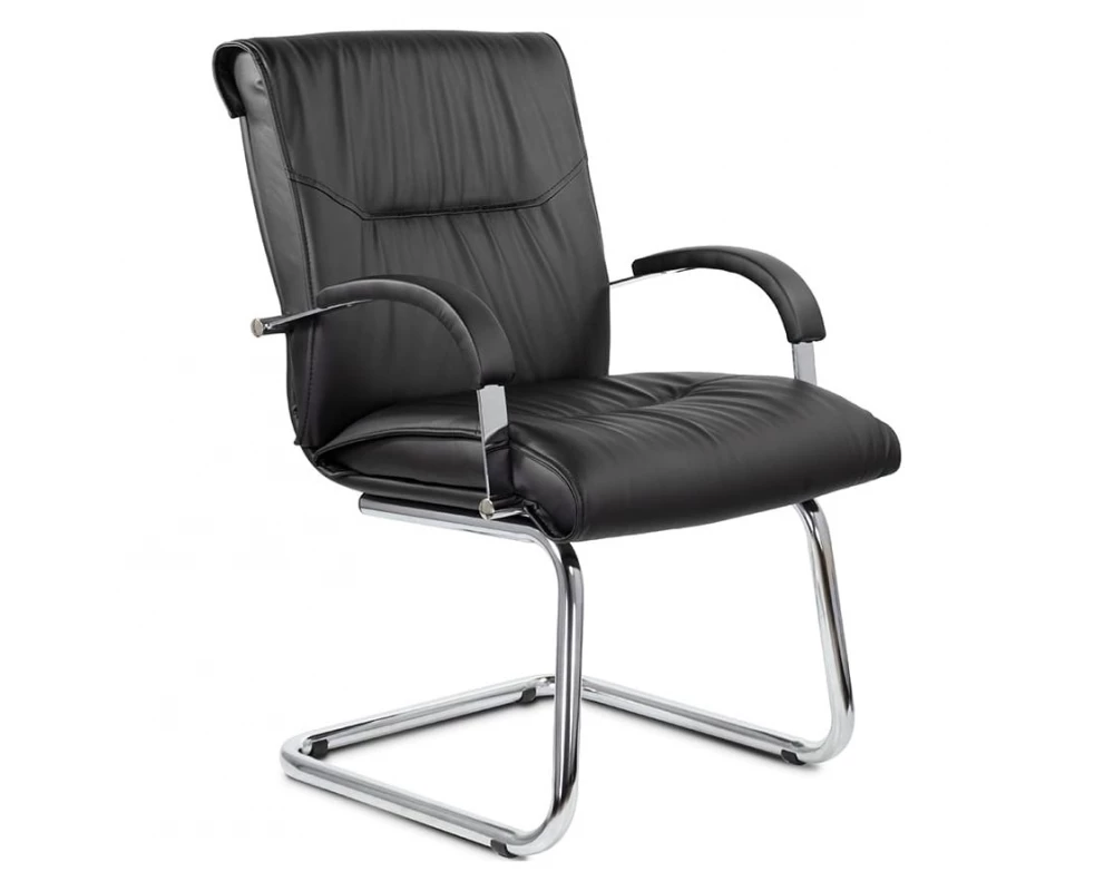 Кресло Бона Н/п хром