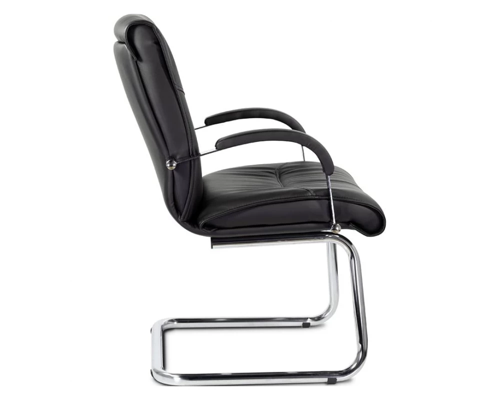 Кресло Бона Н/п хром