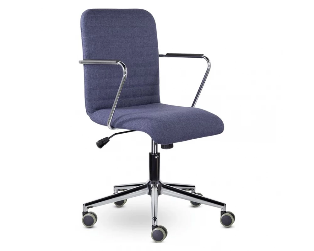 Кресло Честер GTP TG хром