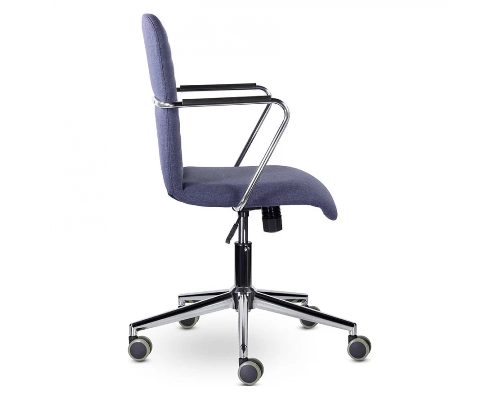 Кресло Честер GTP TG хром