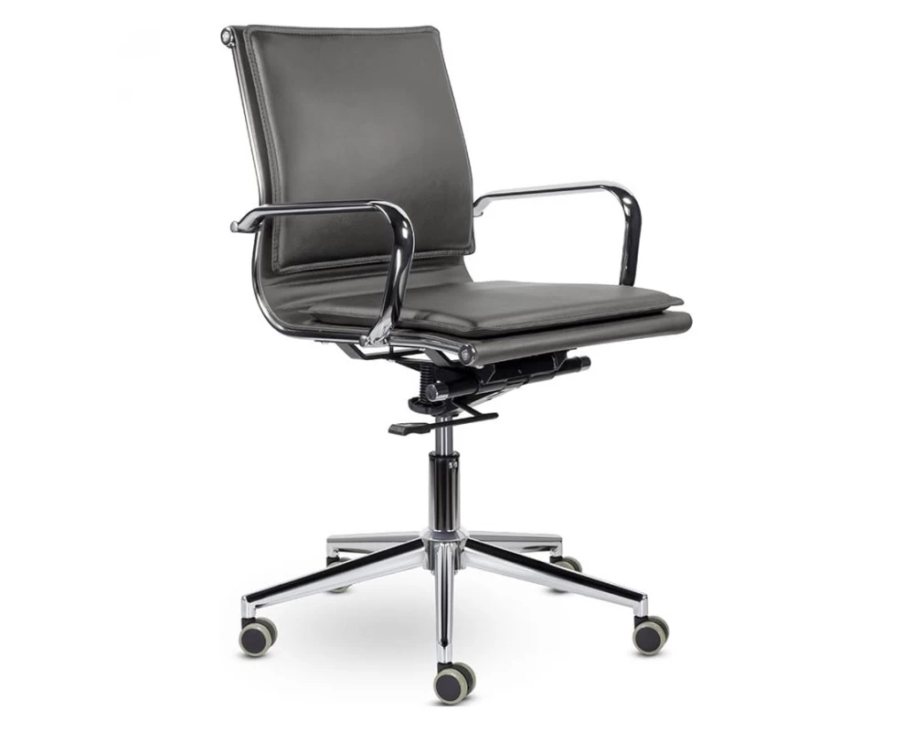 Кресло Кайман Комфорт СН-301 Н хром