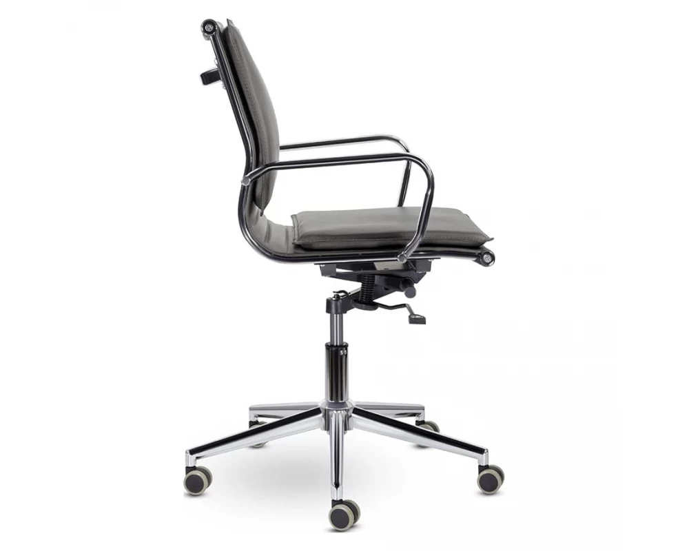 Кресло Кайман Комфорт СН-301 Н хром