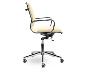 Кресло Кайман Комфорт СН-301 Н хром images