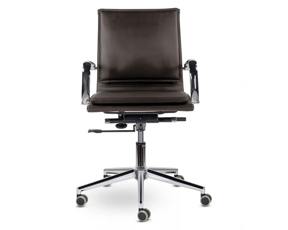 Кресло Кайман Комфорт СН-301 Н хром