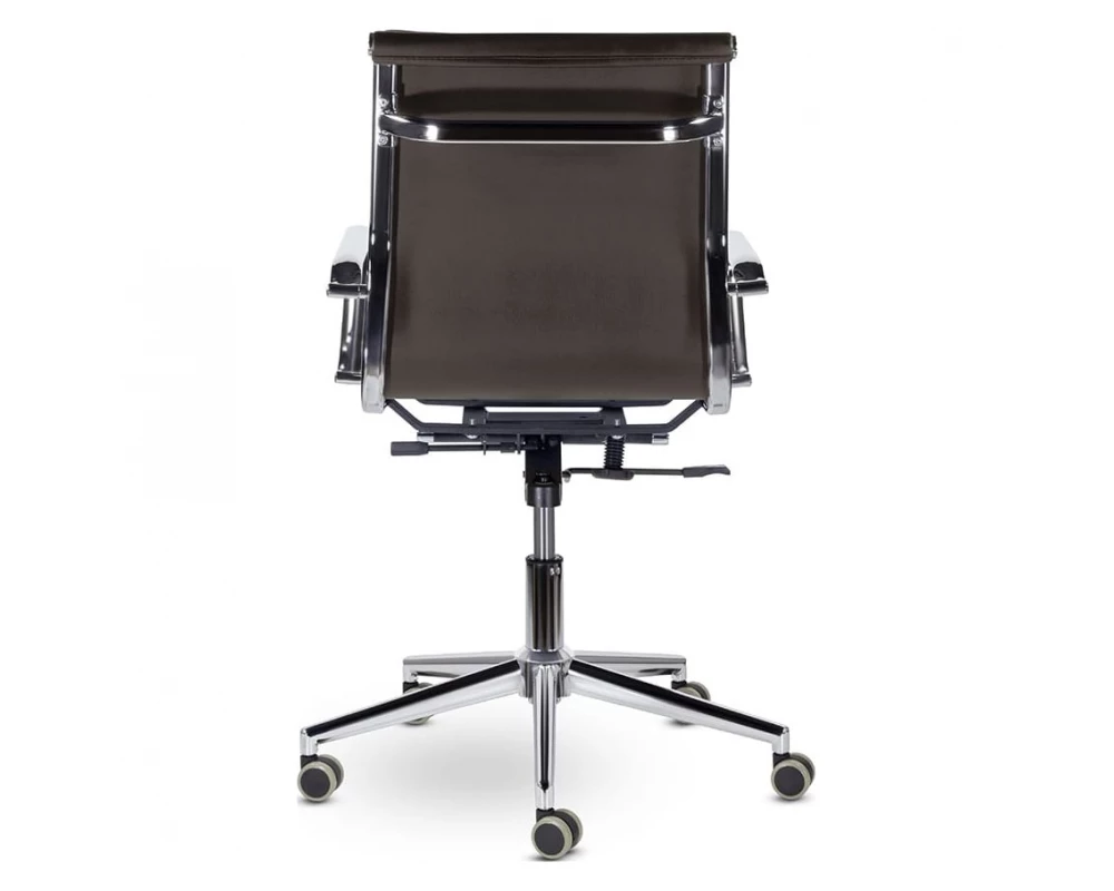 Кресло Кайман Комфорт СН-301 Н хром