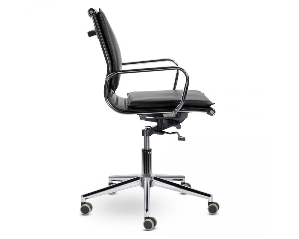 Кресло Кайман Комфорт СН-301 Н хром