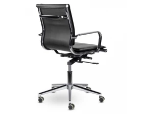 Кресло Кайман Комфорт СН-301 Н хром images