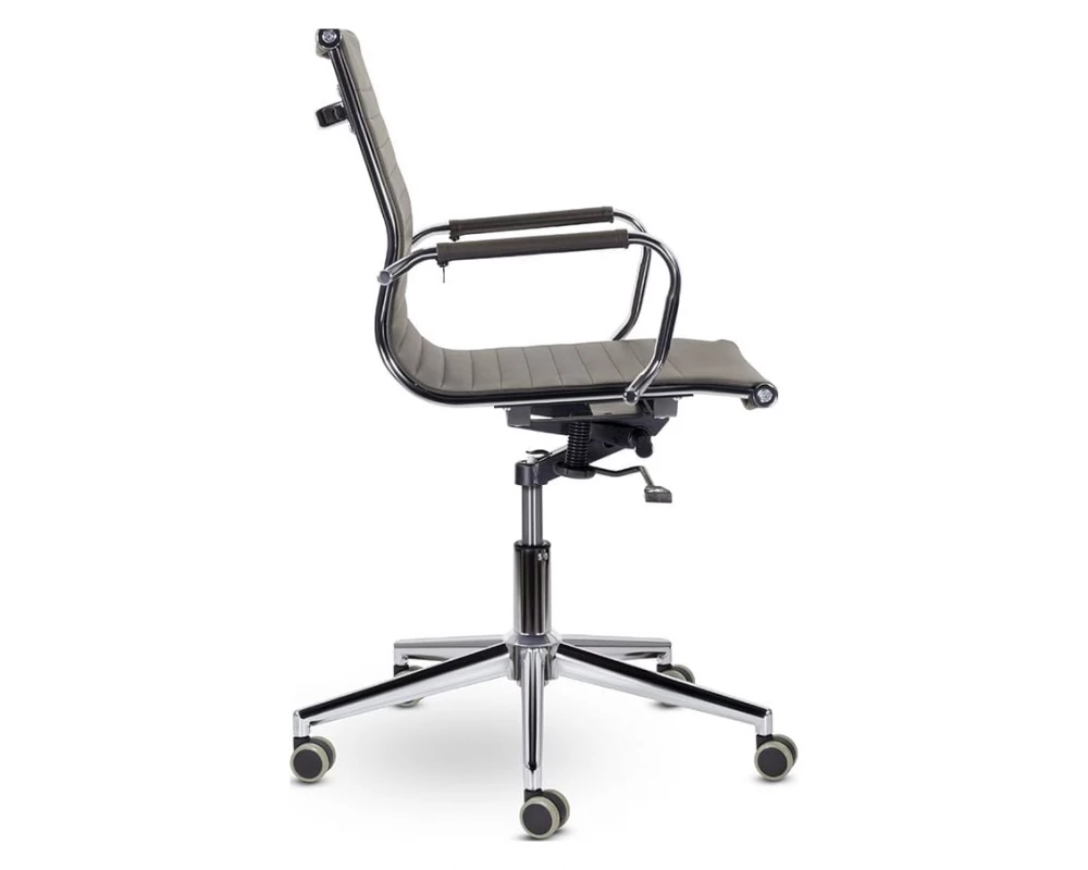 Кресло Кайман СН-300 Н хром софт