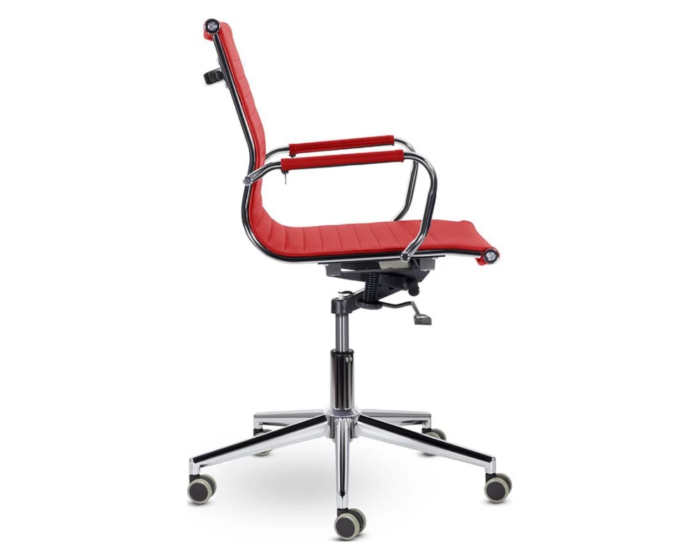 Кресло Кайман СН-300 Н хром софт