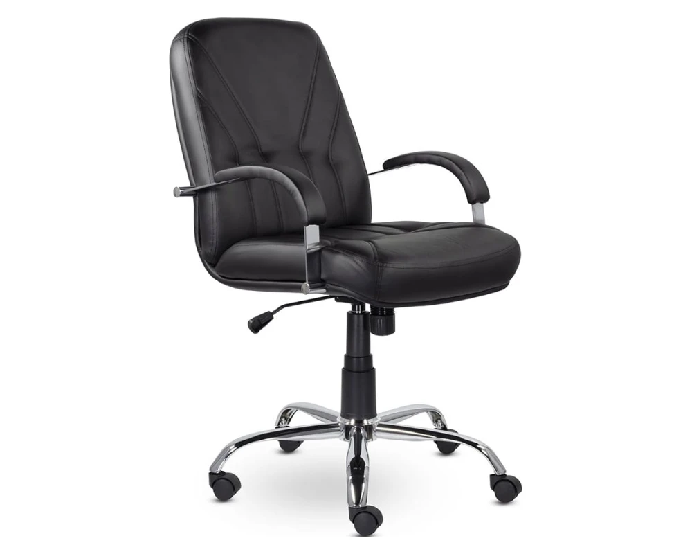 Кресло Комо Н хром