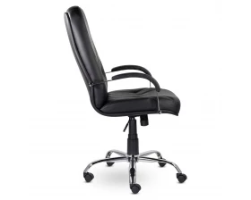 Кресло Комо В хром images