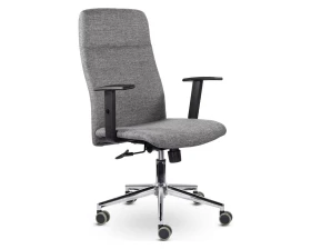 Кресло Софт М-903 Люкс хром images