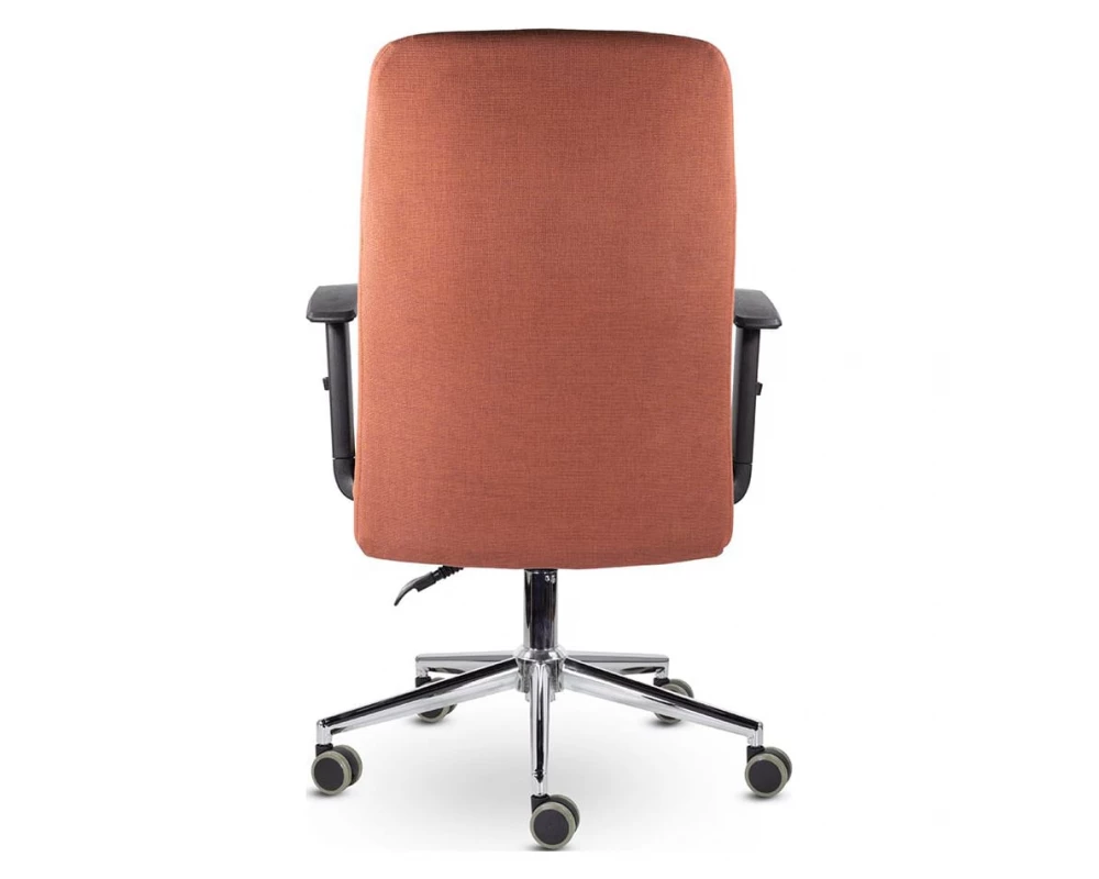 Кресло Софт М-903 Люкс хром