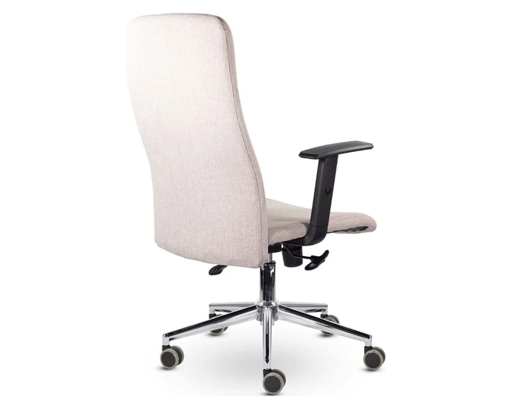 Кресло Софт М-903 Люкс хром