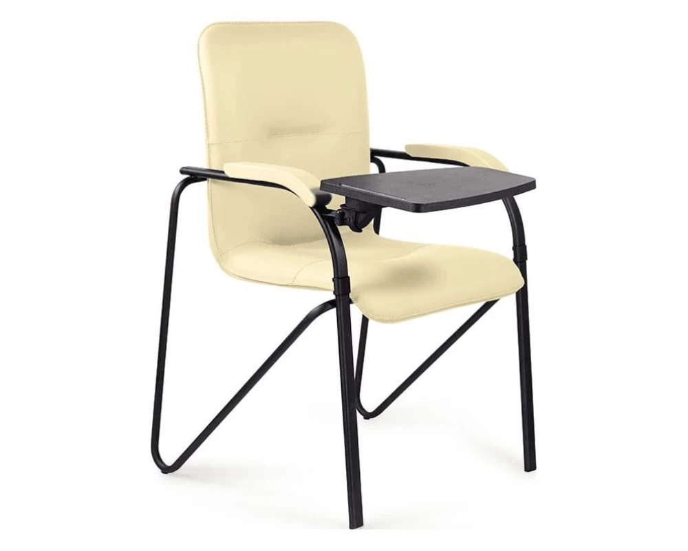 Стул Самба со столиком soft/черный