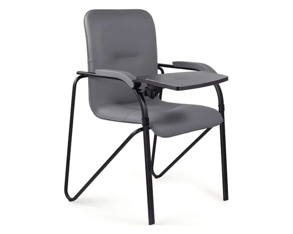 Стул Самба со столиком soft/черный