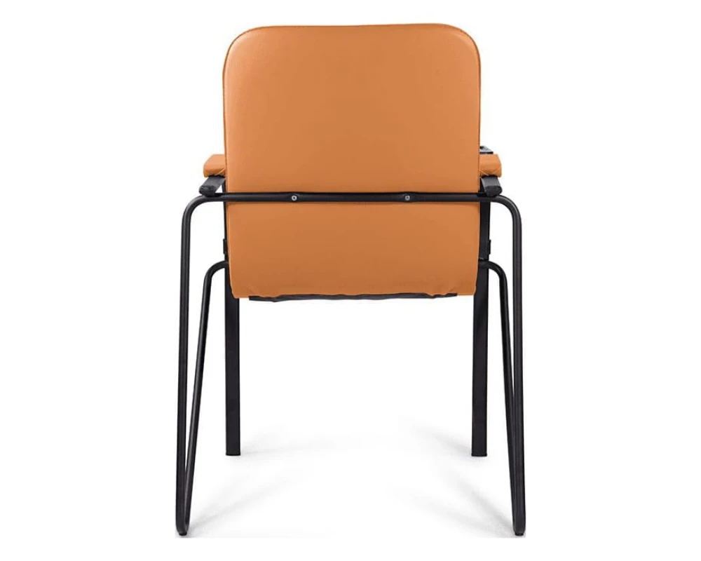 Стул Самба со столиком soft/черный