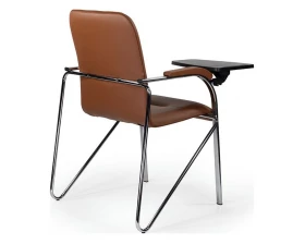 Стул Самба со столиком soft/хром images