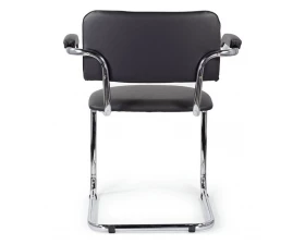 Стул Сильвия АРМ хром images