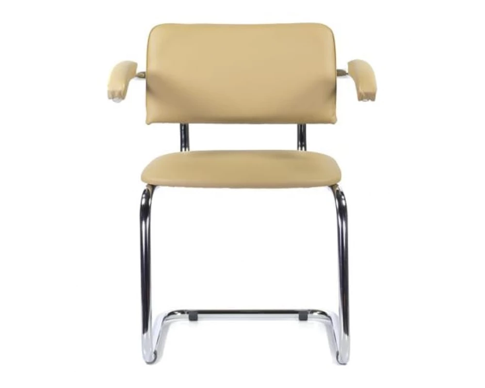 Стул Сильвия АРМ хром