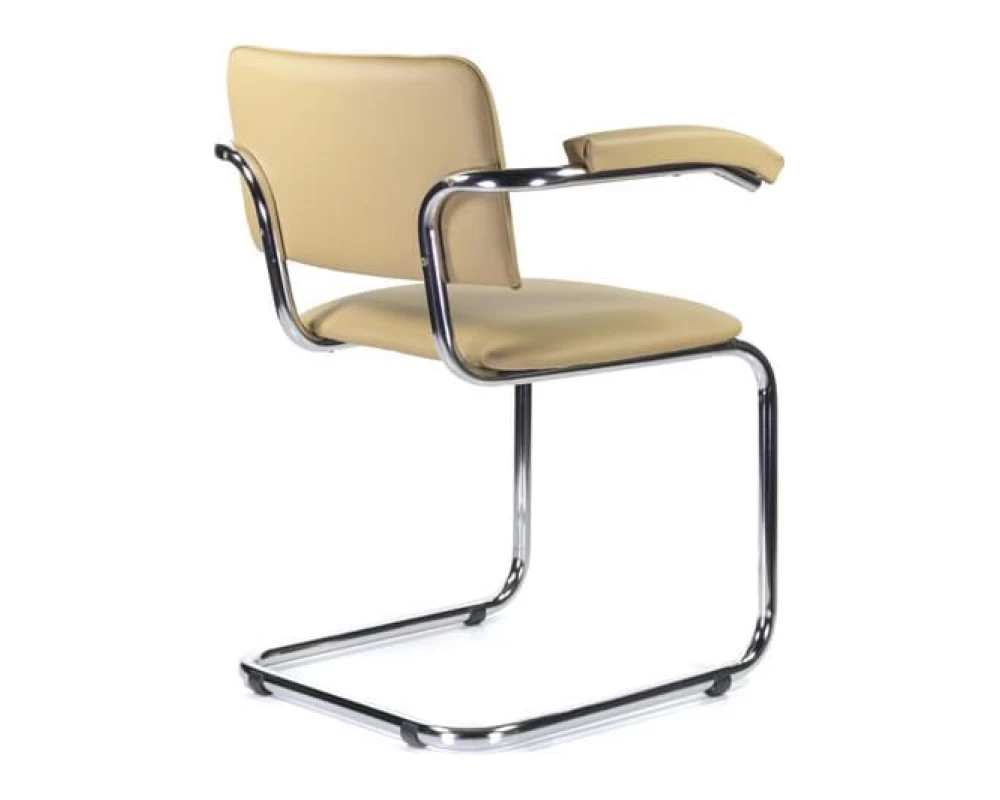 Стул Сильвия АРМ хром