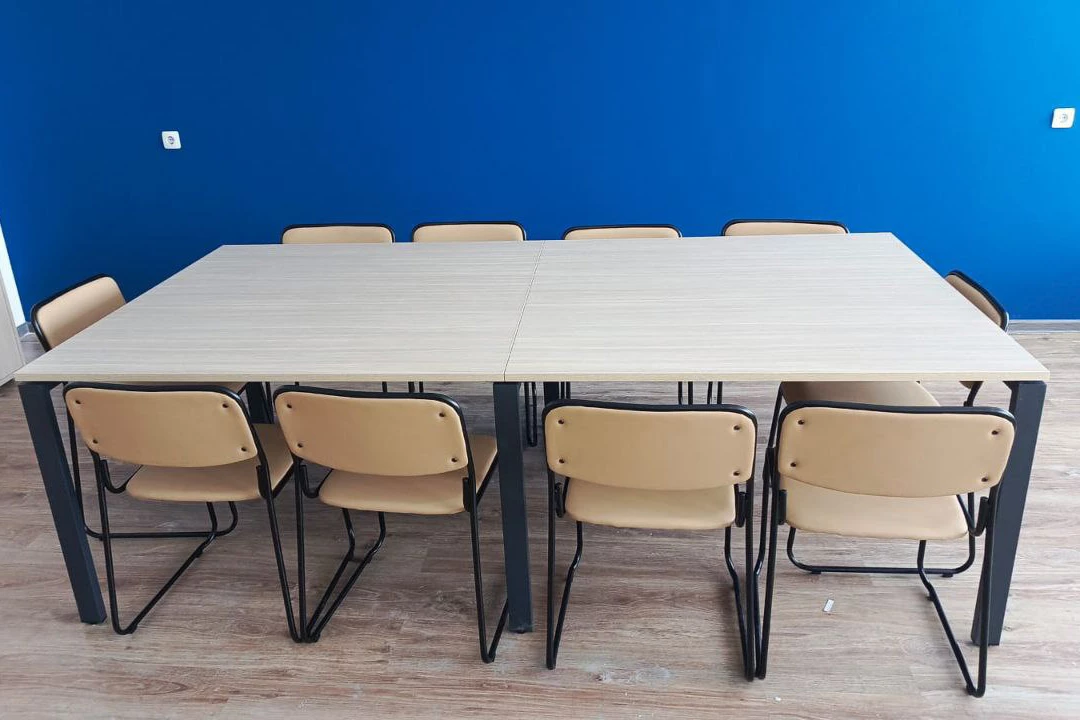 Кресло Riva Chair Nix (OMKL-02B) фото в интерьере 1