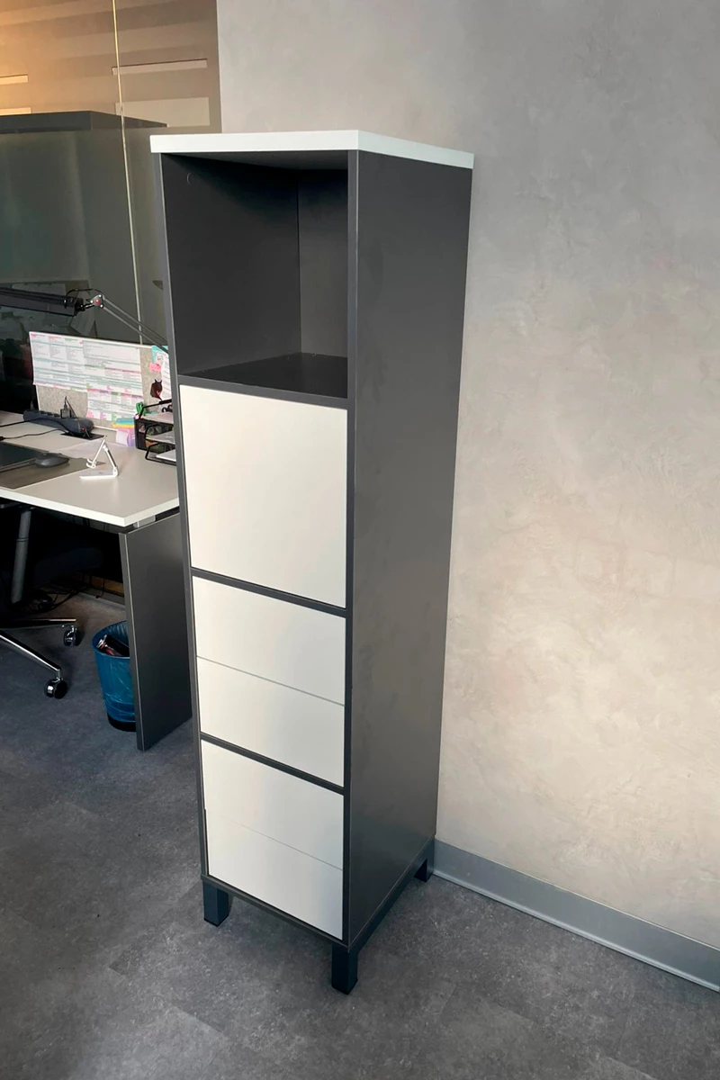 Мебель для персонала Style Project фото в интерьере 22