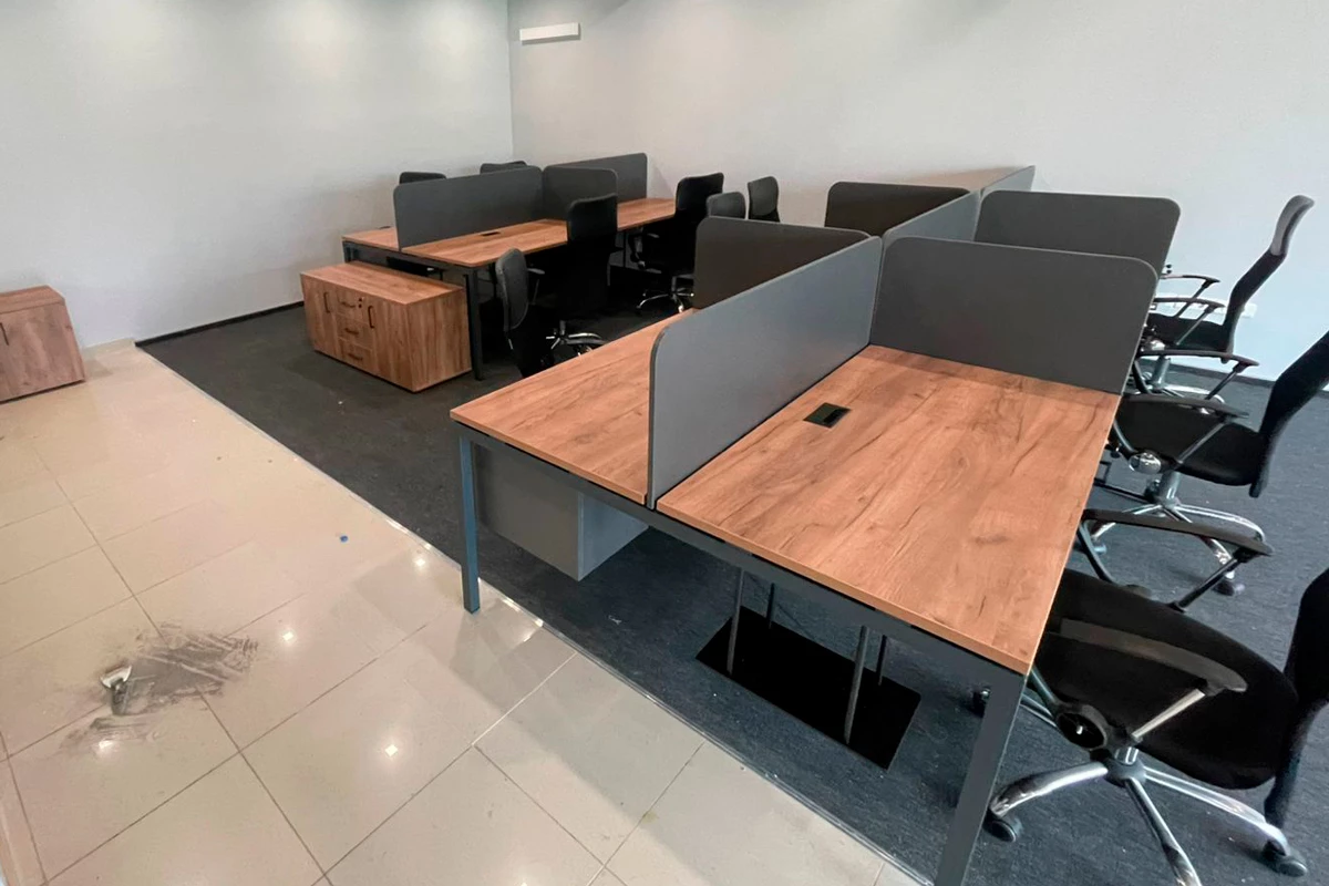 Мебель для персонала Style Project фото в интерьере 24