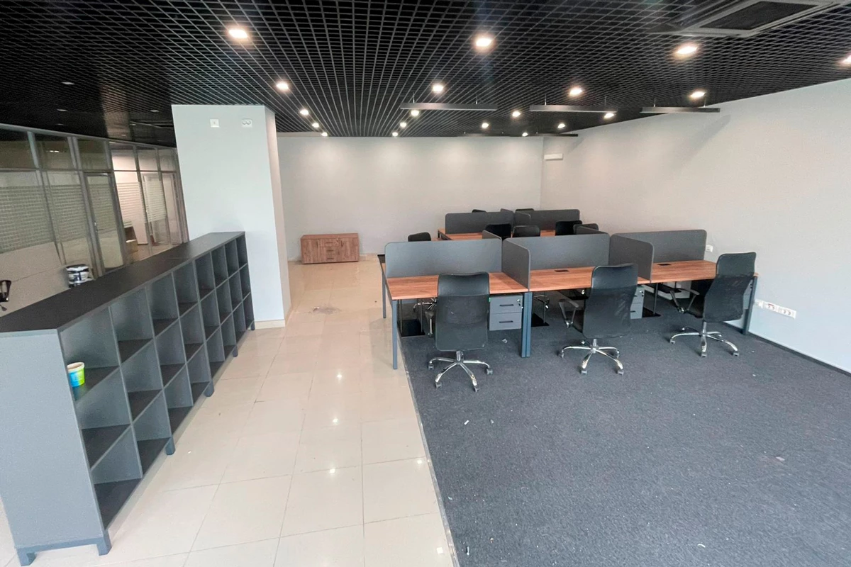 Мебель для персонала Style Project фото в интерьере 25