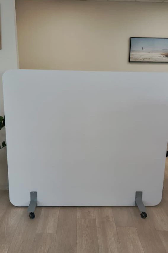 Напольные перегородки R-line фото в интерьере 2