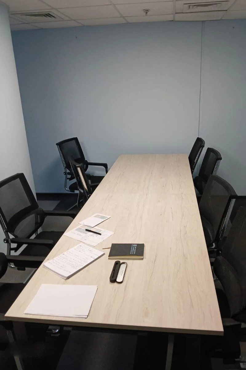 Мебель для персонала Onix фото в интерьере 9