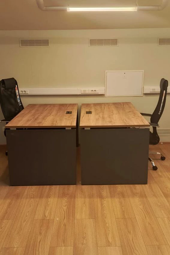 Мебель для персонала Style Project фото в интерьере 12