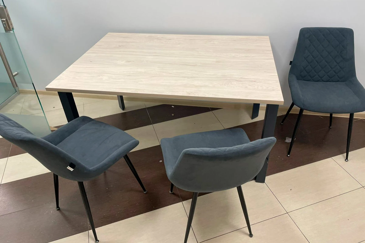 Стул обеденный Everprof Ralph фото в интерьере 1