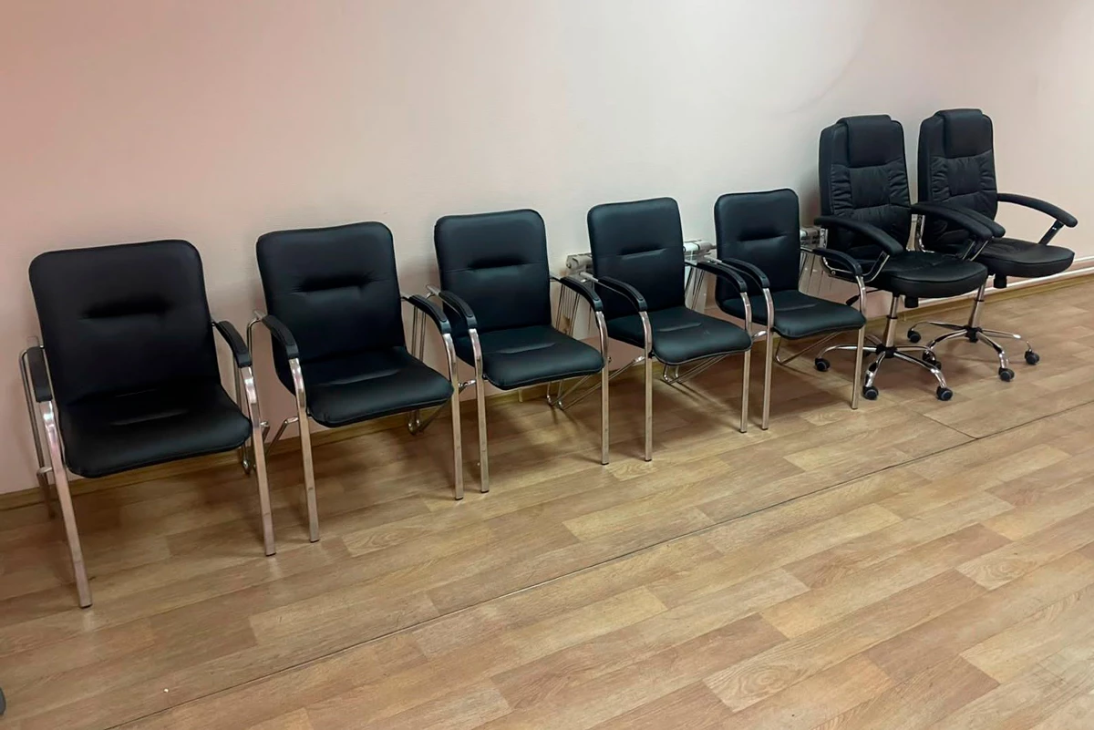 Кресло Riva Chair Prime (9082-2) фото в интерьере 1