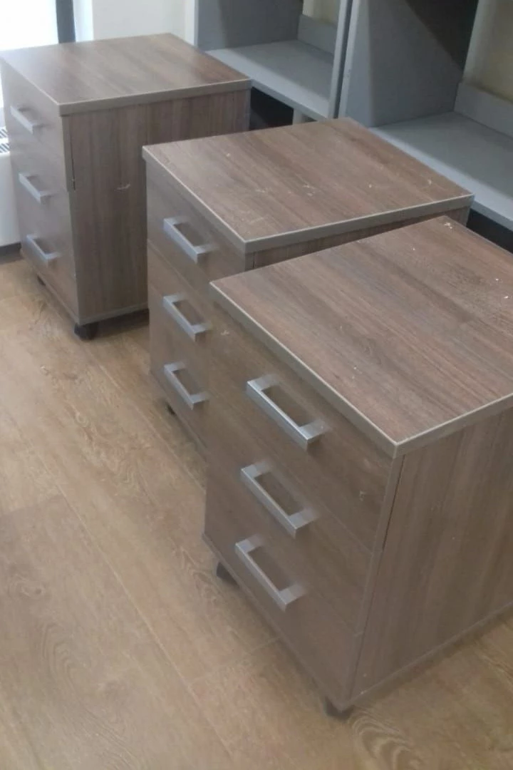 Мебель для персонала Стиль фото в интерьере 4